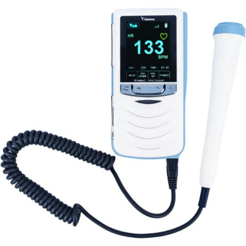 Bistos BT-220 Color Fetal Doppler