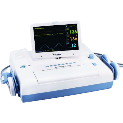 Bistos BT-350 LCD Fetal Monitor