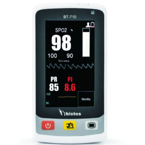 BT-710 Pulse Oximeter