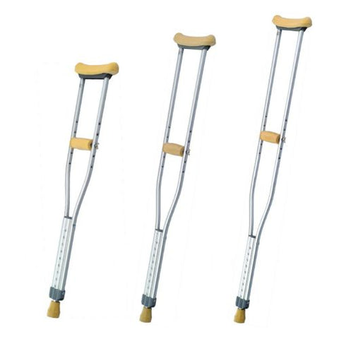 Underarm Crutches For Walking