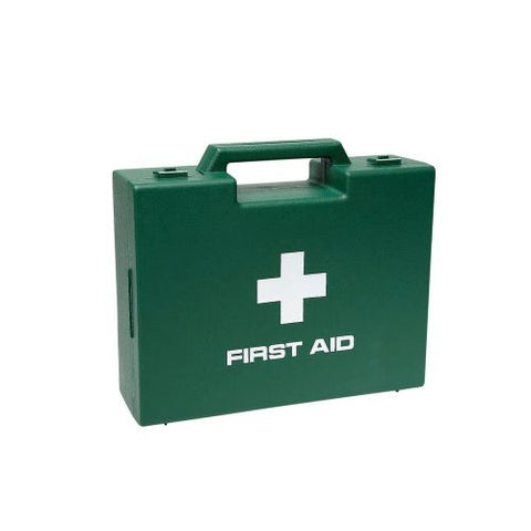 First Aid Kit (Green in Color)