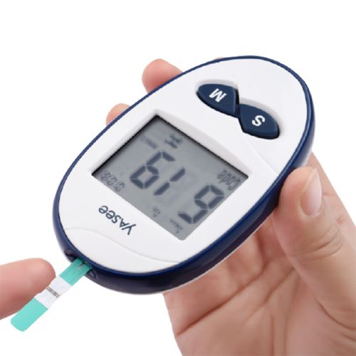 جهاز قياس نسبة السكر في الدم