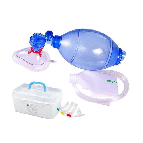 Manual Resucitator PVC Ambu Infant