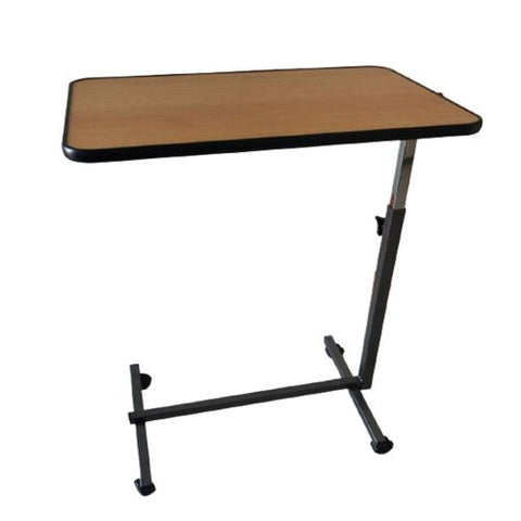 Overbed Table Brown