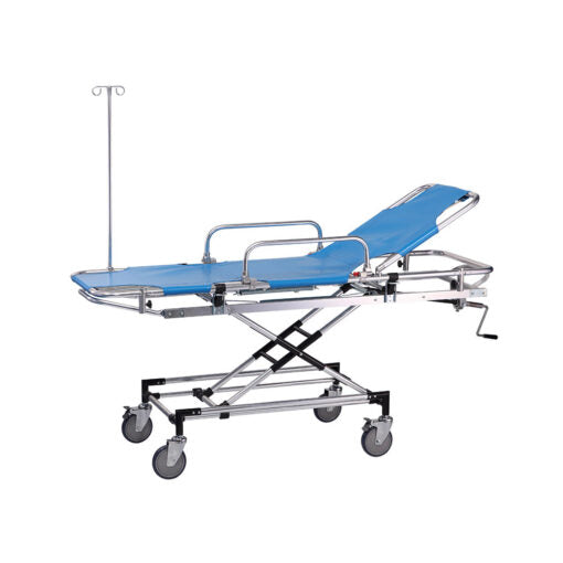 Resuce Stretcher Bed- HeadBack