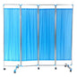 Medical Ward Screen Iron 4 Folds