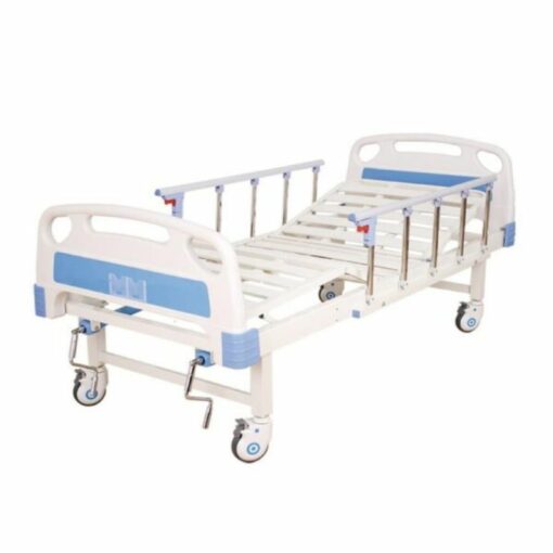 Manual 1-Function Hospital Bed