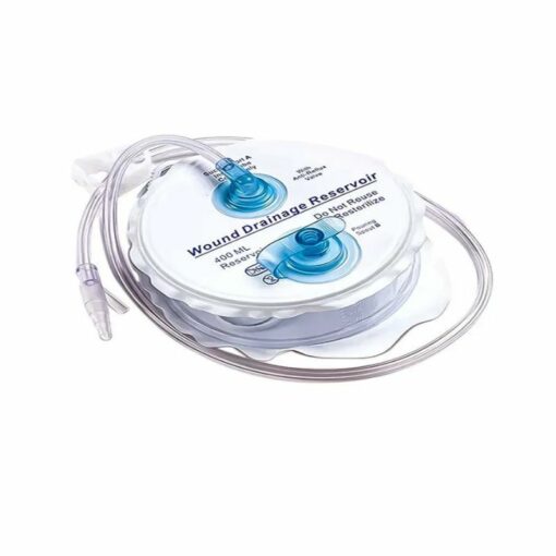 Wound Drainage Reservoir System