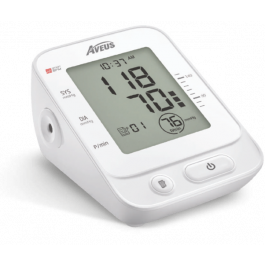 AV Electronic Blood Pressure Monitor ACCU-FIT