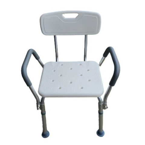 Adjustable and Removable Shower Chair Stool – GM-CA355L