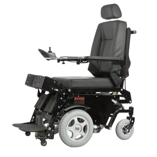 Adjustable Standing Electric Mobility Wheelchair – GEMN1003 | Adams Med ...