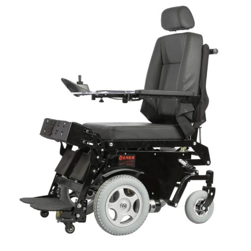 Adjustable Standing Electric Mobility Wheelchair – GEMN1003