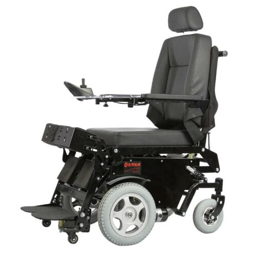 Adjustable Standing Electric Mobility Wheelchair – GM-MN1003