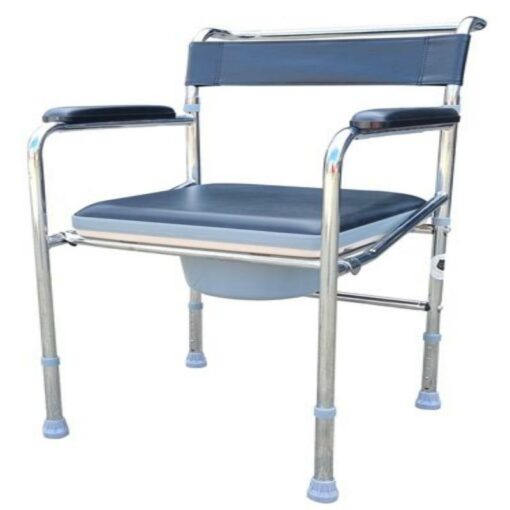 Verstelbare toiletstoeltjie vir slaapkamer en badkamer – GM-CA6621