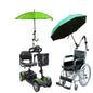 Adjustable Umbrella Holder For Wheelchairs – GM-U-HOLDER
