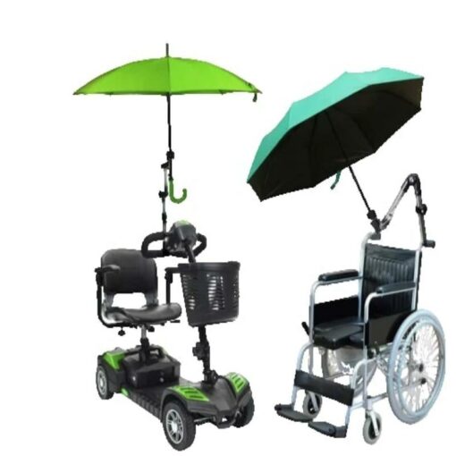 Adjustable Umbrella Holder For Wheelchairs – GM-U-HOLDER