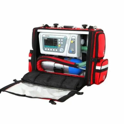 Aeonmed Shangrila 510S Portable Ventilator – Advanced Emergency & ICU Transport Ventilator with Multiple Ventilation Modes, Real-Time Monitoring, and Long Battery Life.