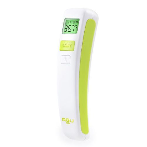 Agu – Non – Contact Thermometer – Green/White