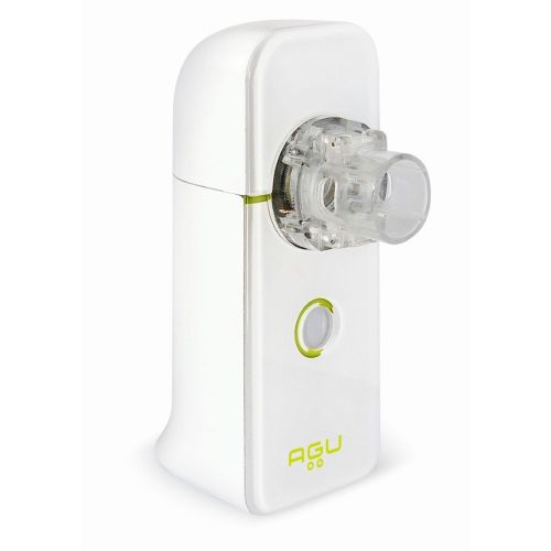 Agu – Smart Mesh Nebulizer – White