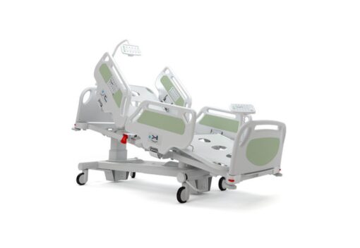 AHF V2-Twin-GB TWin Medical Bed