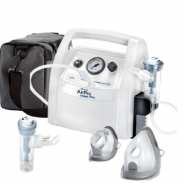 Flaem Air Pro 3000 Plus - Heavy Duty Nebulizer