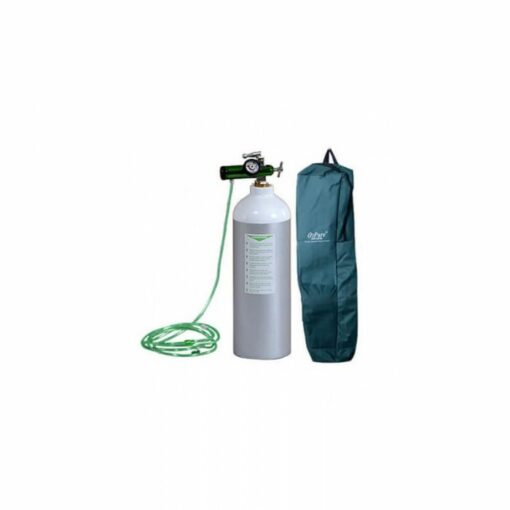 Aluminum Oxygen Cylinder 2.2 Litres | Adams Med Medical Equipment ...