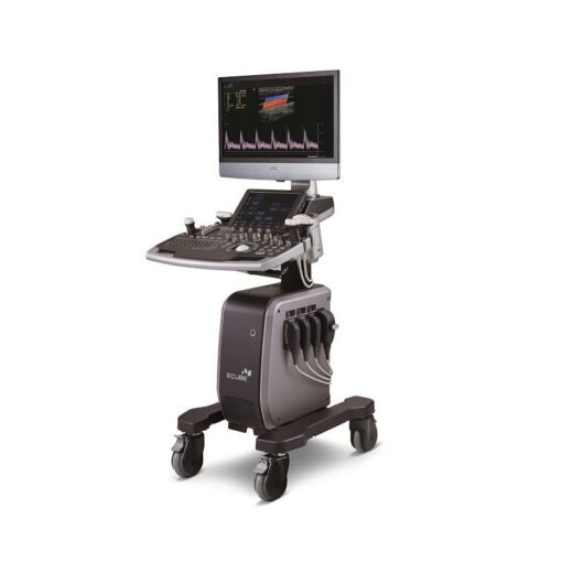 Alpinion E-Cube 8 Ultrasound Machine – High-Resolution Medical Imaging System.