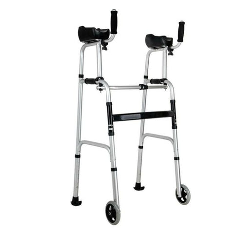 Aluminum Adjustable and Foldable Walker – GM-WALKER8230