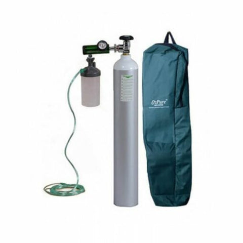 Aluminum Oxygen Cylinder 4.5 Litres