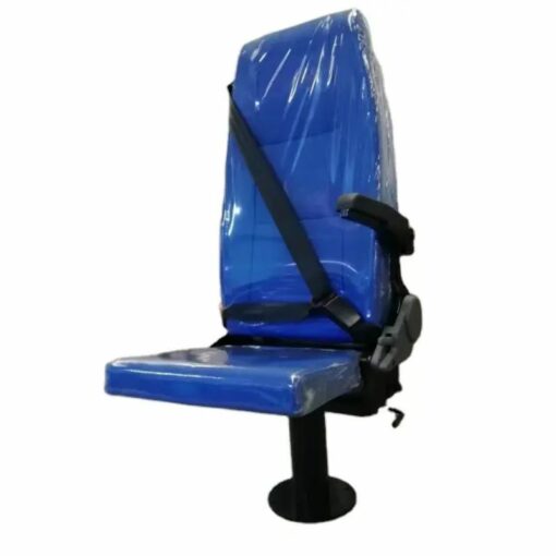 Ambulance Doctor Seat – Blue