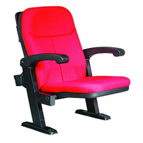 Ambulance Doctor Seat without Rotatable Orange