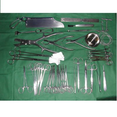 Amputation Surgical Instrument Kit | Adams Med Medical Equipment ...