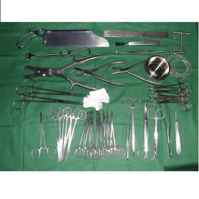 Amputation Surgical Instrument Kit