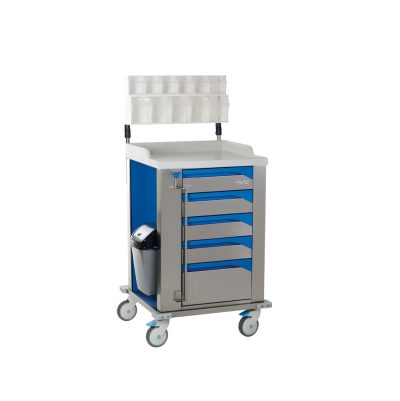 Anesthesia Cart