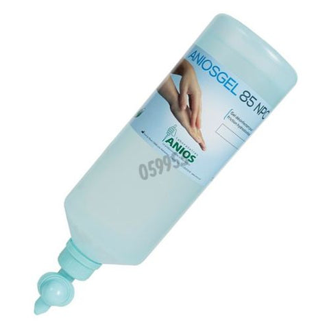 Aniosgel 85 NPC, 1 L Airless Blue bottle