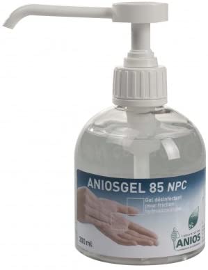 Aniosgel 85 NPC Hydroalcoholic Hand Rubbing Gel 30 ml