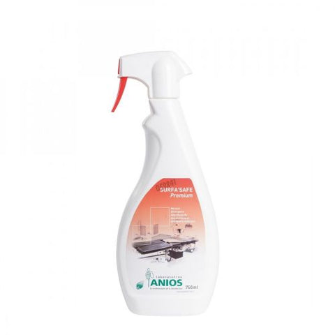 Anois Safe premium 750 ml with foaming antispetic dispenser