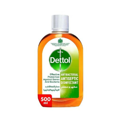 Antisepetic Disinfectant, 500ml – EM-11369