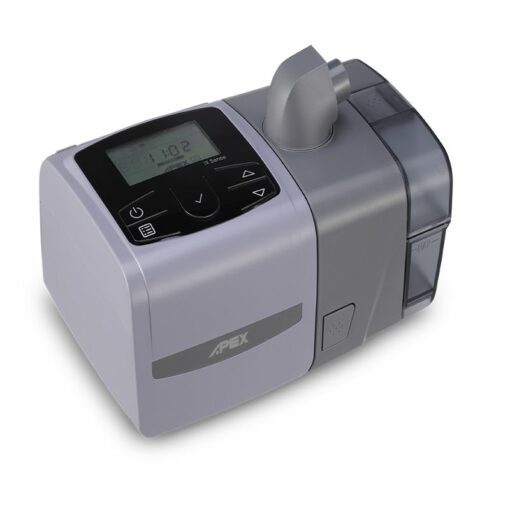 Apex – Deurlopende positiewe lugwegdruk, Apx 9S1680B6