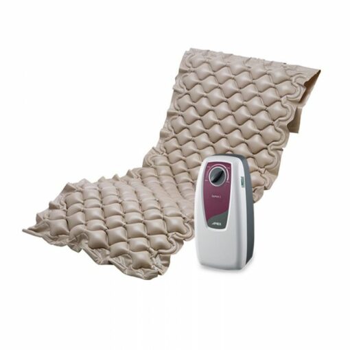 APEX DOMUS 1 Air Bubble Matras Overlay