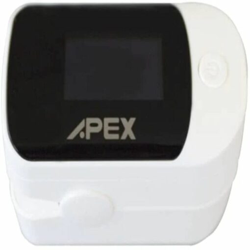 Apex – Finger Tip Bippex Pulse Oximeter, 0801005