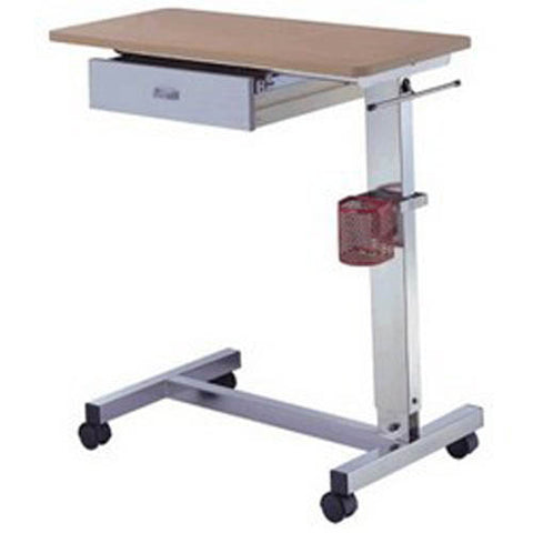 Apex Medical – Table Overbed Split 77-107 cm