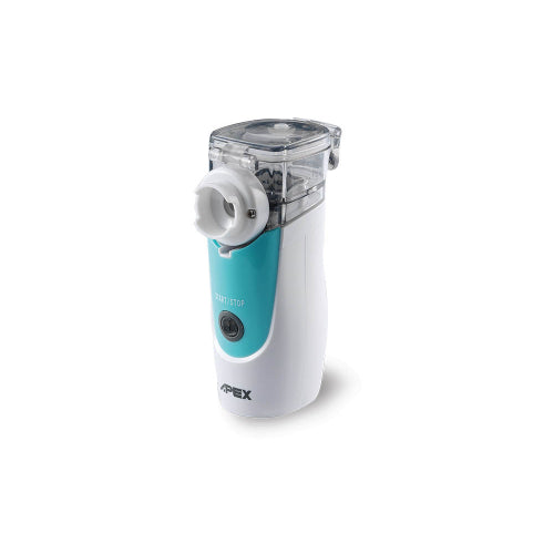 Apex Mobi Mesh Portable Mesh Nebulizer (Cu030331)