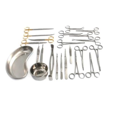 Appendectomy Instrument Kit