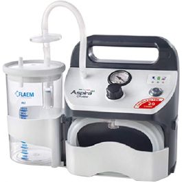 ASPIRA GO 20 L Suction Machine