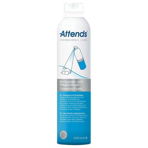 Attends – Professional Care Cleansing Foam 400ml