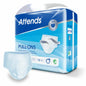 Attends – Pull Ons 6 Medium – عبوة من 18 قطعة