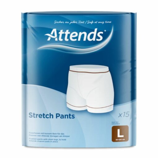 Attends – Stretch Pants Large – 15pcs