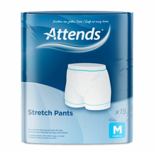 Attends – Stretch Pants Medium – 15pcs