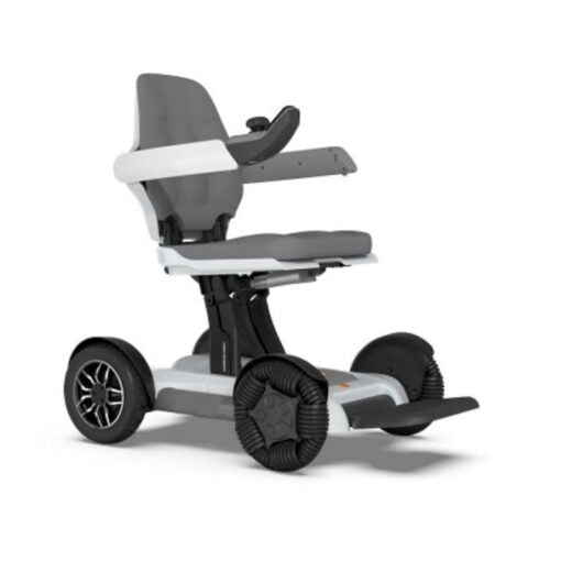 Auto Folding Electric Smart Wheelchair Scooter with Smart App Control – GM-BBR